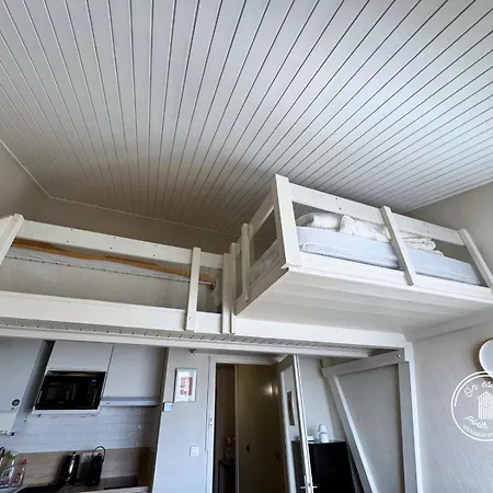 Appartement Cap Au Port - Duplex 2 Pers Avec Vue Port