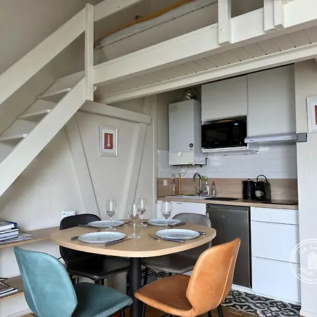 Cap Au Port - Duplex 2 Pers Avec Vue Port * Les Sables-dʼOlonne