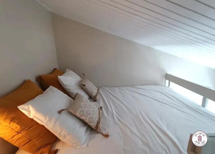 Cap Au Port - Duplex 2 Pers Avec Vue Port * Les Sables-dʼOlonne