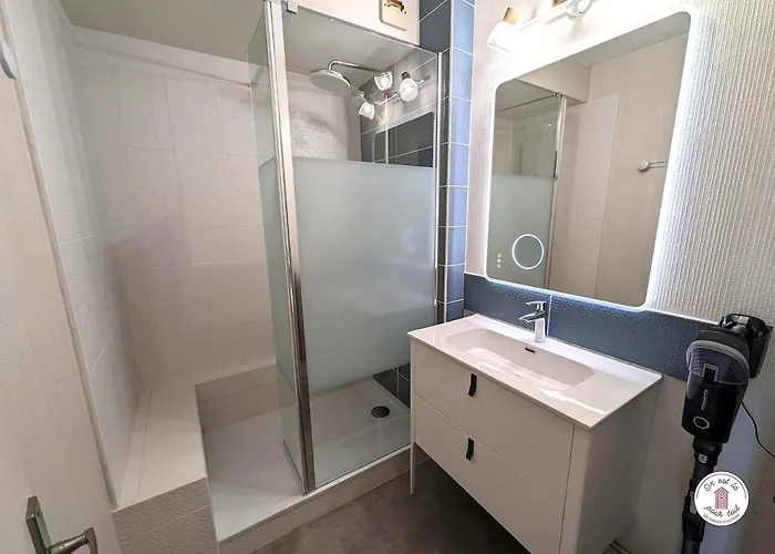 Cap Au Port - Duplex 2 Pers Avec Vue Port *