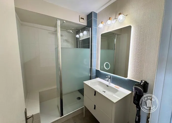 Cap Au Port - Duplex 2 Pers Avec Vue Port * Les Sables-dʼOlonne