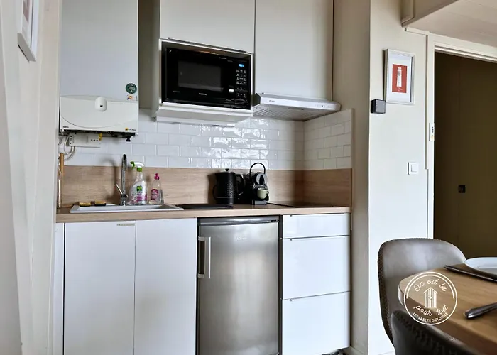 Appartement Cap Au Port - Duplex 2 Pers Avec Vue Port Les Sables-dʼOlonne