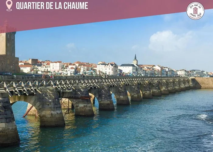 Appartement Cap Au Port - Duplex 2 Pers Avec Vue Port