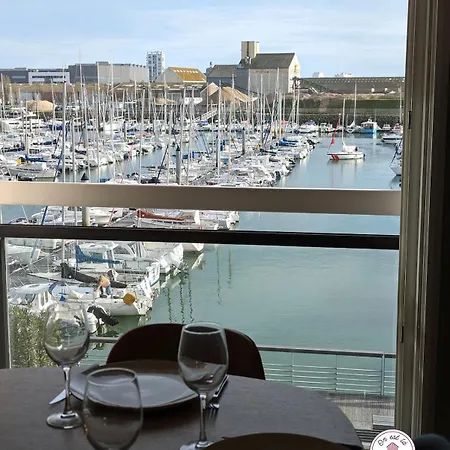 Cap Au Port - Duplex 2 Pers Avec Vue Port * Les Sables-d'Olonne
