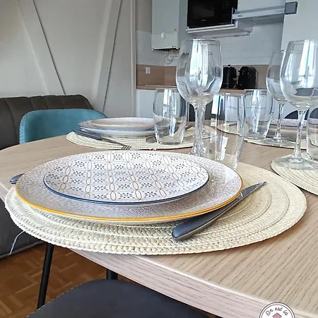 Cap Au Port - Duplex 2 Pers Avec Vue Port Apartment Les Sables-d'Olonne