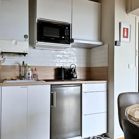 Apartment Cap Au Port - Duplex 2 Pers Avec Vue Port Les Sables-dʼOlonne