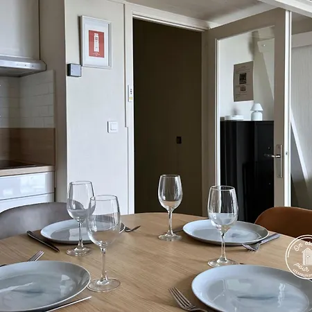 Cap Au Port - Duplex 2 Pers Avec Vue Port Apartment *