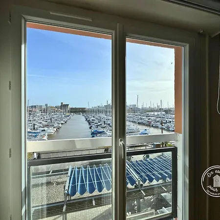 Cap Au Port - Duplex 2 Pers Avec Vue Port Apartment Les Sables-d'Olonne