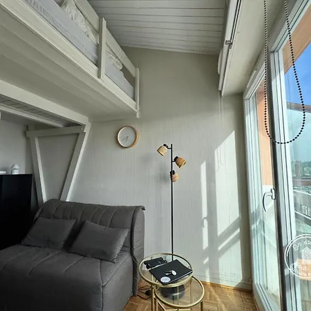 Cap Au Port - Duplex 2 Pers Avec Vue Port Apartment Les Sables-d'Olonne