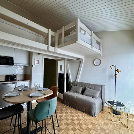 Apartment Cap Au Port - Duplex 2 Pers Avec Vue Port *