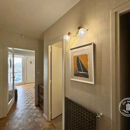 Cap Au Port - Duplex 2 Pers Avec Vue Port Apartment Les Sables-d'Olonne