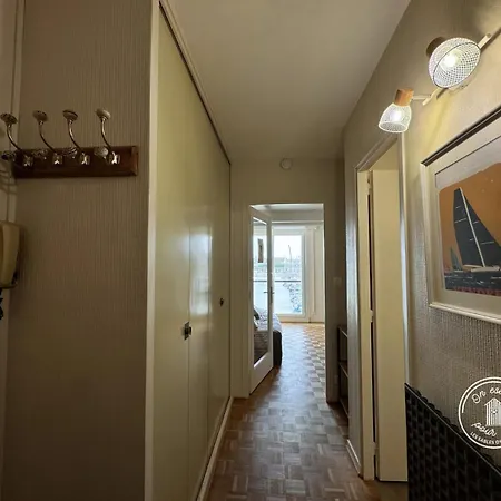 Cap Au Port - Duplex 2 Pers Avec Vue Port Les Sables-d'Olonne