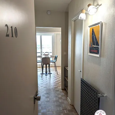 Cap Au Port - Duplex 2 Pers Avec Vue Port Apartment *